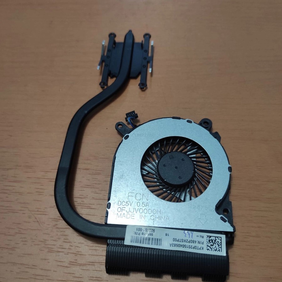 Heatsink Fan Hsf Laptop HP14 HP 14-bw096TU