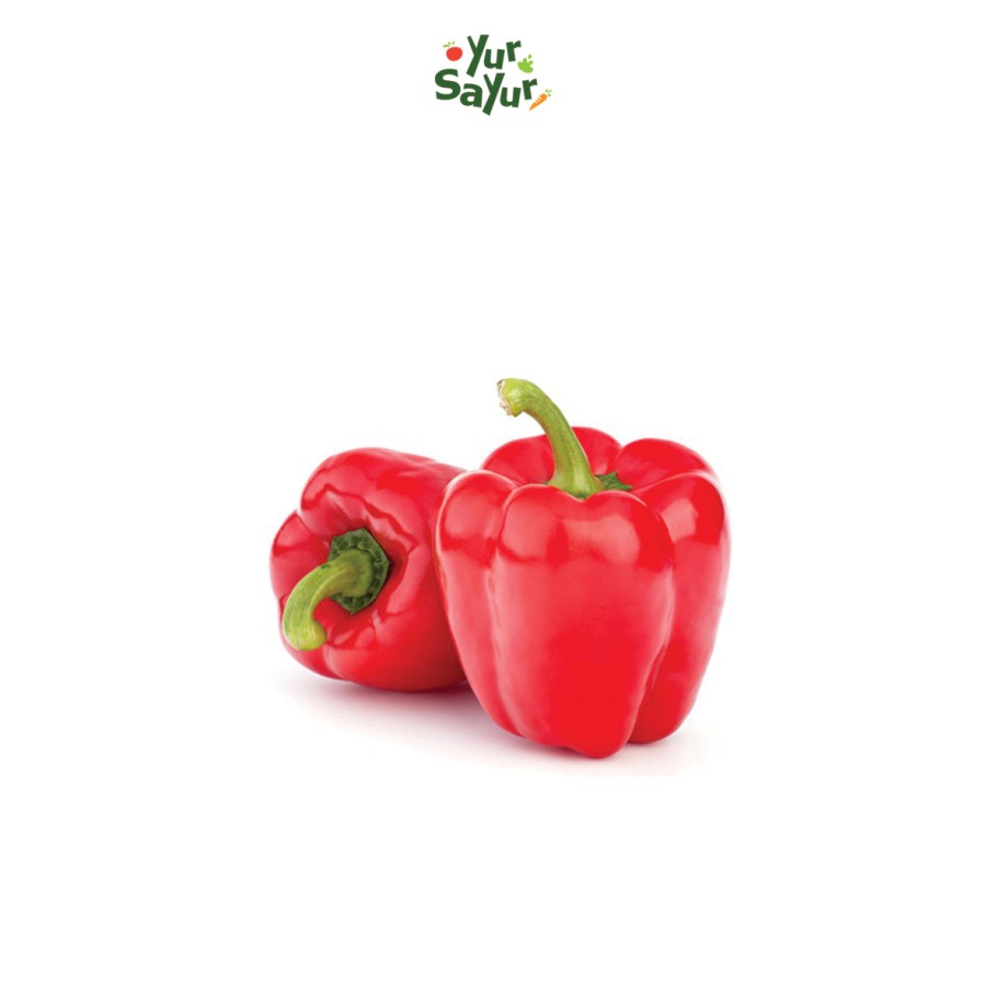 

Paprika Merah Organik