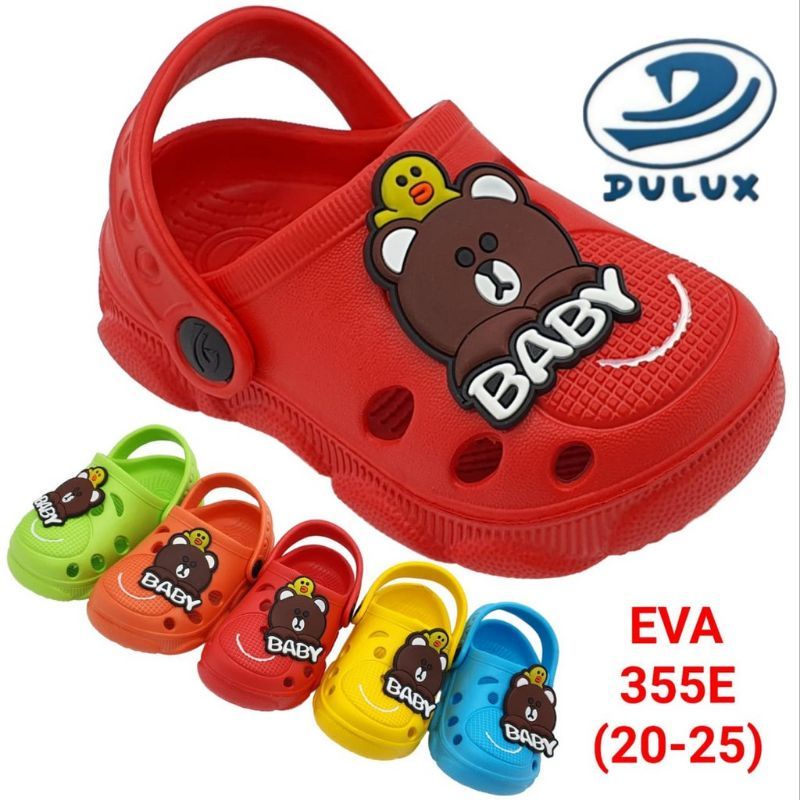 SANDAL BAIM ANAK DULUX 355 E SIZE 20_25