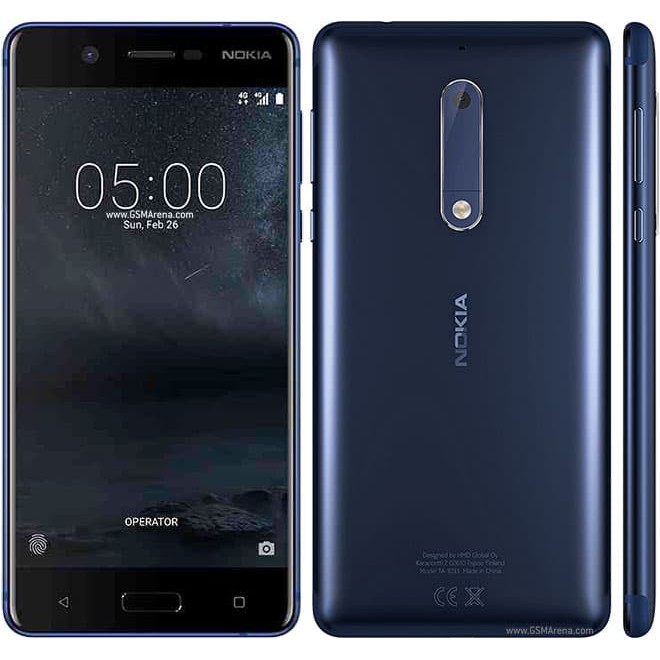 Nokia 5 Ram 3 Rom 16Gb ( SECOND )
