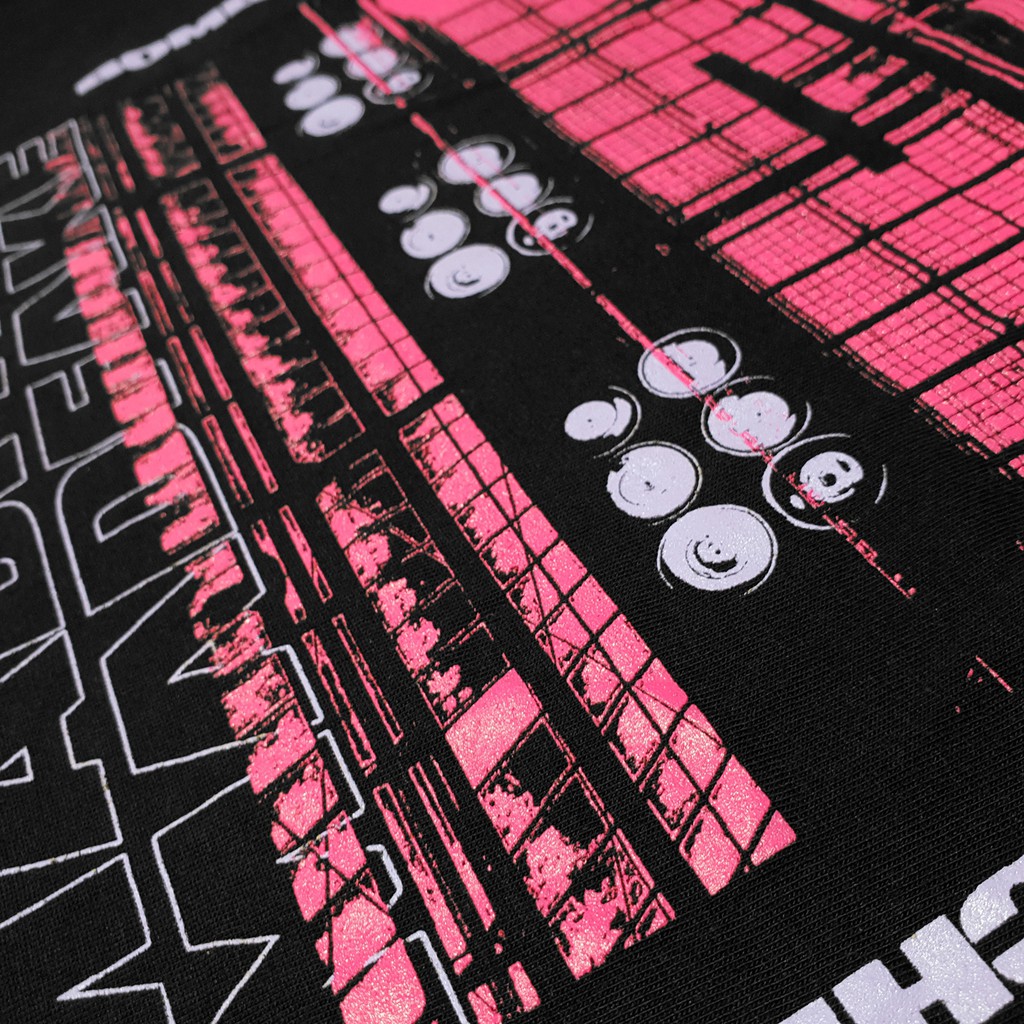 MDFK Bombing and Chill Tshirt