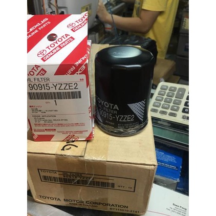 ☆ filter oli camry alphard harrier 2.4 ℮