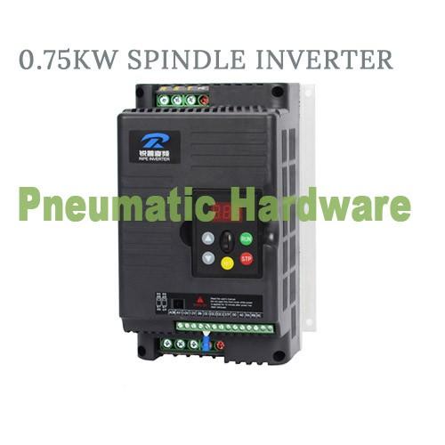0.75Kw 220V Spindle Motor Inver Speed Controller VFD inverter KN03