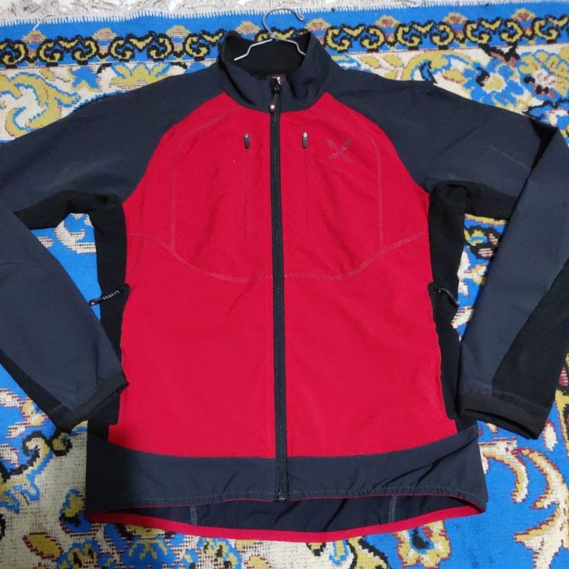 Jaket tracktop "MONTURA"...Ld=105-110/P=65