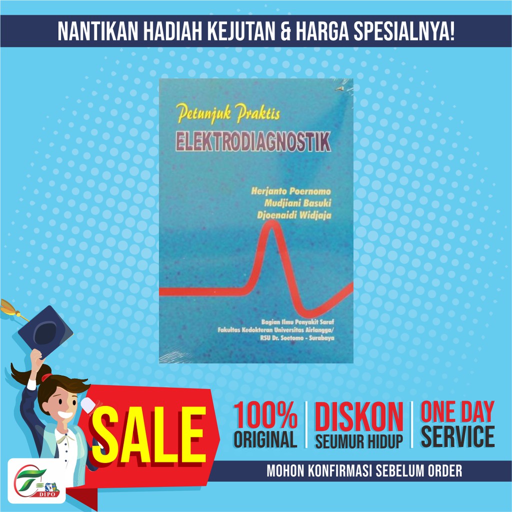 PETUNJUK PRAKTIS ELEKTRODIAGNOSTIK