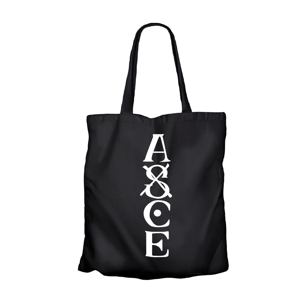Tote bag anime ASCE - ONE PIECE material canvas