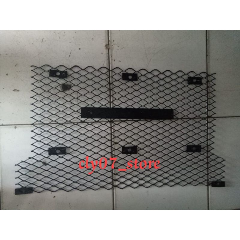 kawat ram grill dpn toyota landcruiser hardtop fj40