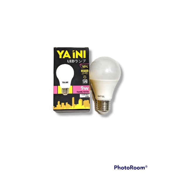 Lampu LED YA INI 9 watt