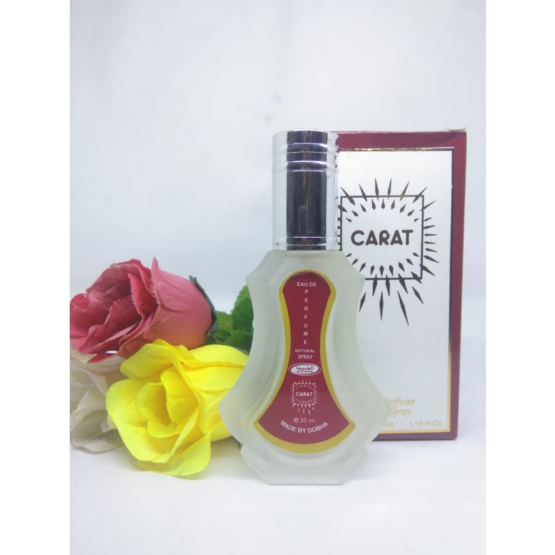 Parfum Dobha Spray 35 ML Aroma Carat Dobha 35 ML