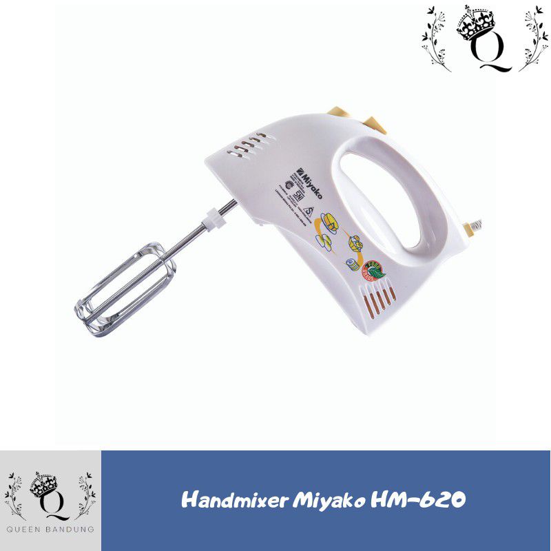 Maspion Hand Mixer MT 1150