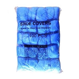 Shoe Cover Refill Refill Shoe Cover Dispenser 100Pcs Per Bag