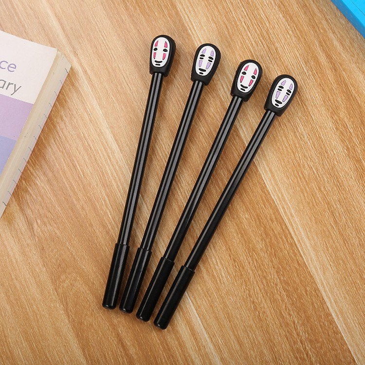 

Pena Unik Lucu Model Muka Topeng / Pulpen No Face