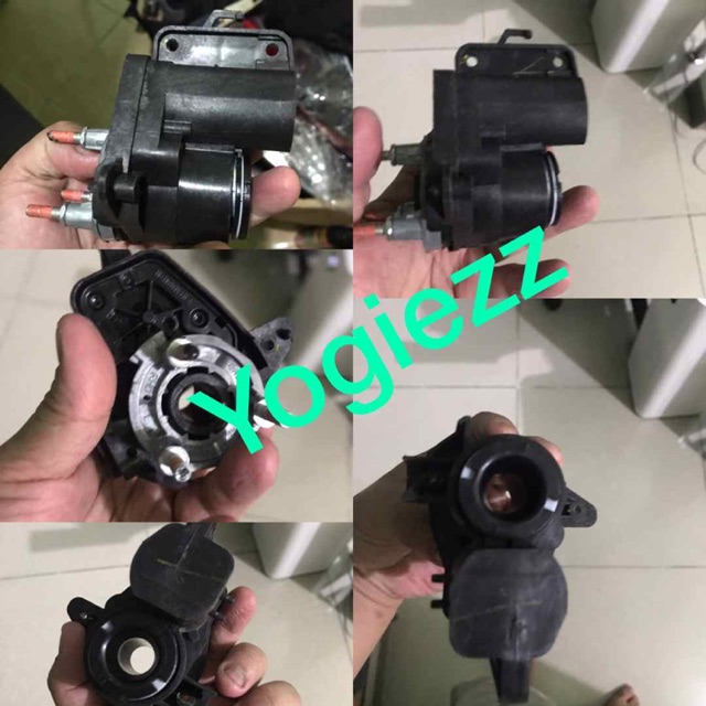 Dinamo retract double spion toyota rush daihatsu terios avanza xenia agya ayla rocky raize yaris cro
