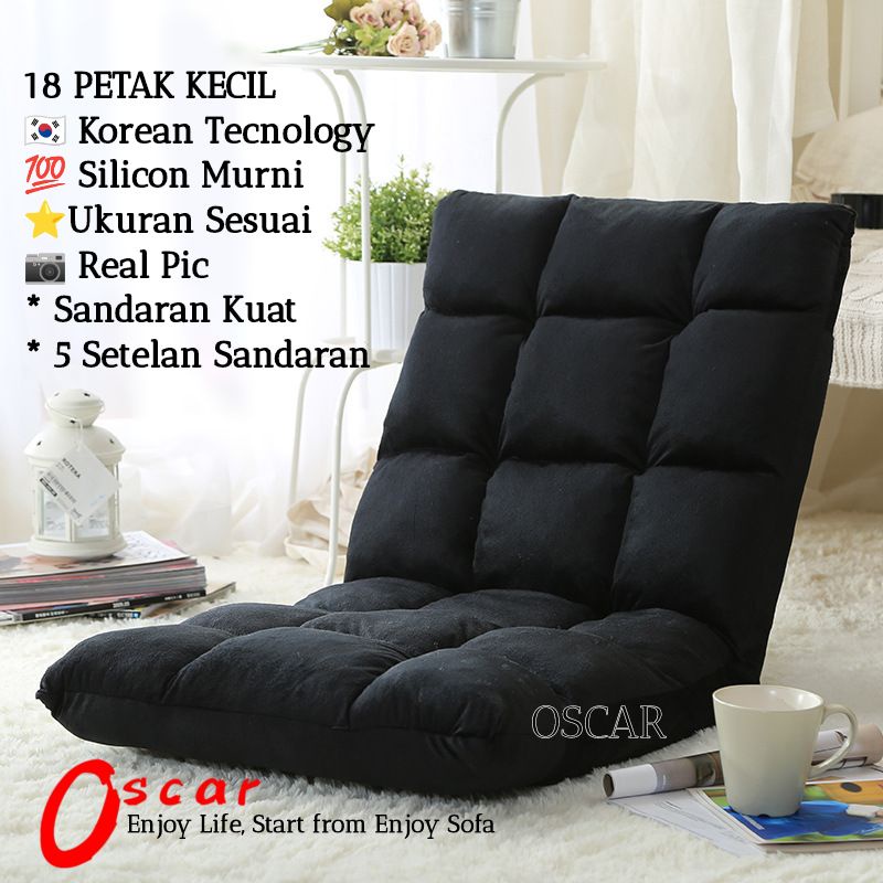 ( HARGA PROMO )kursi lipat lesehan, kursi Lesehan &quot; OSCAR&quot;ini