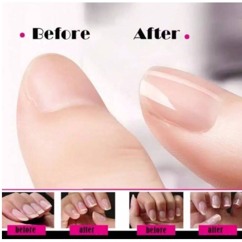 Kikir Kuku Mengkilap Tahan Lama Pengasah Kuku Kaca Nano Glas Crystal Glass Nail Files Manicure Pedicure  Perawatan Jari