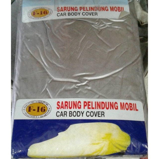 Selimut mobil / penutup mobil