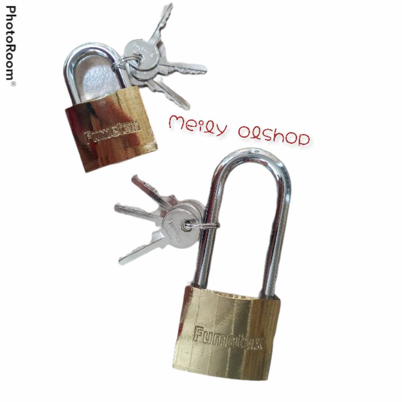 Gembok / Gembok Rumah / Gembok Pagar/ Gembok Motor