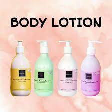 AJ Mart - [BPOM] Scarlett Whitening Body Lotion, Shower Scrub, Lulur  by Felicya Angelista