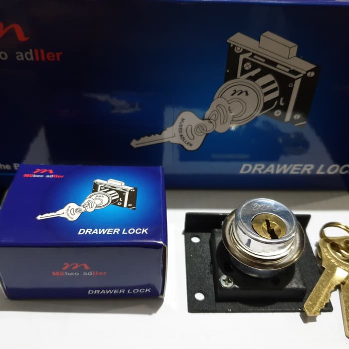 KUNCI LACI MULLER 502