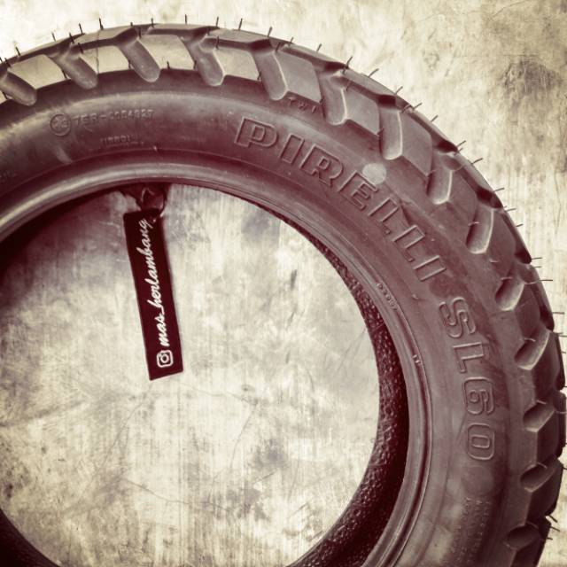 Pirelli SL 60 130/90-10