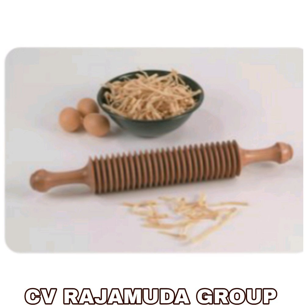 Rolling Pin Nastar Gulung Gilingan Adonan Kue Kering