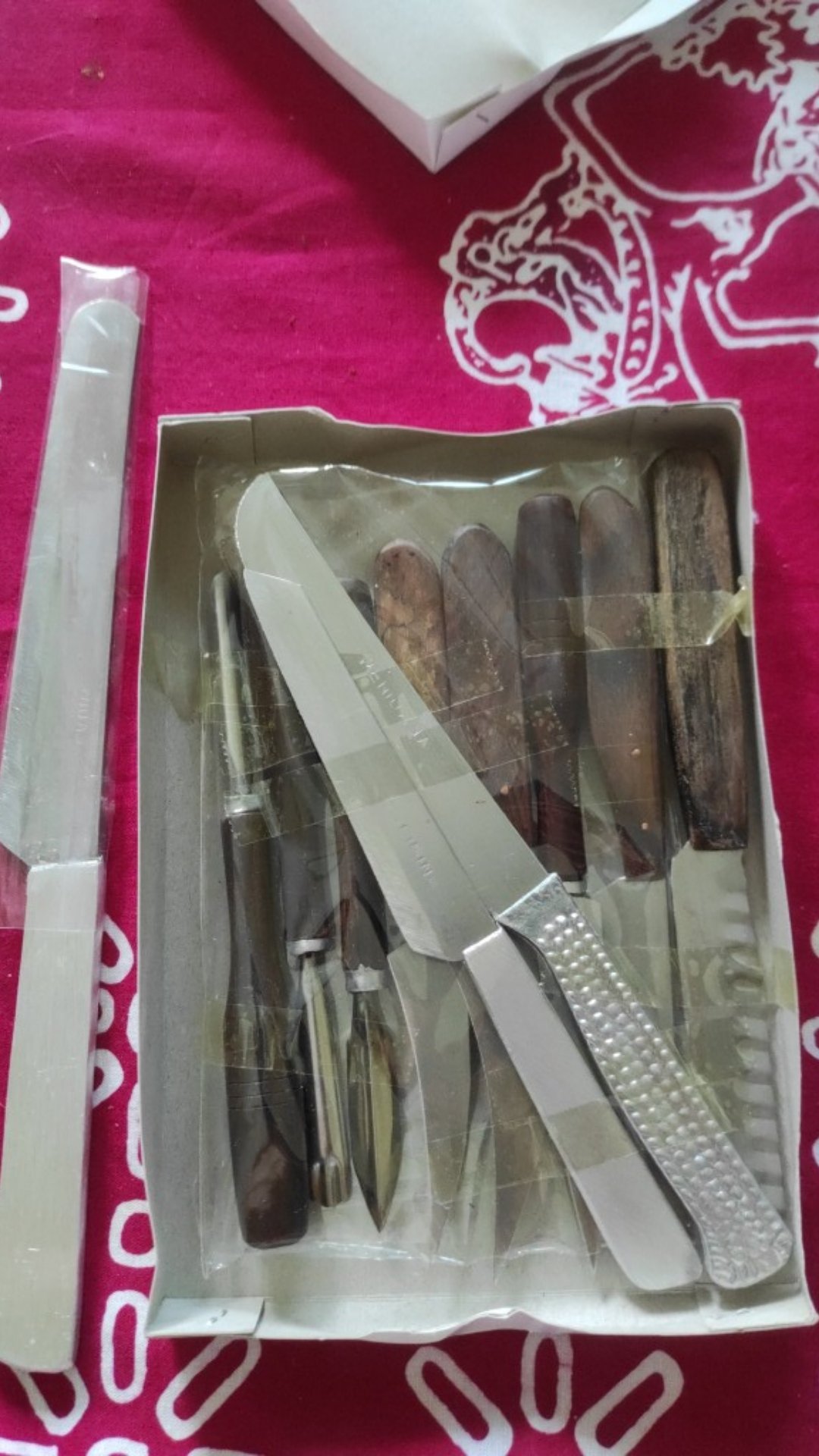 Pisau Dapur Lebaran Promo