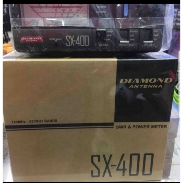 SWR Diamond Sx-400 original murah