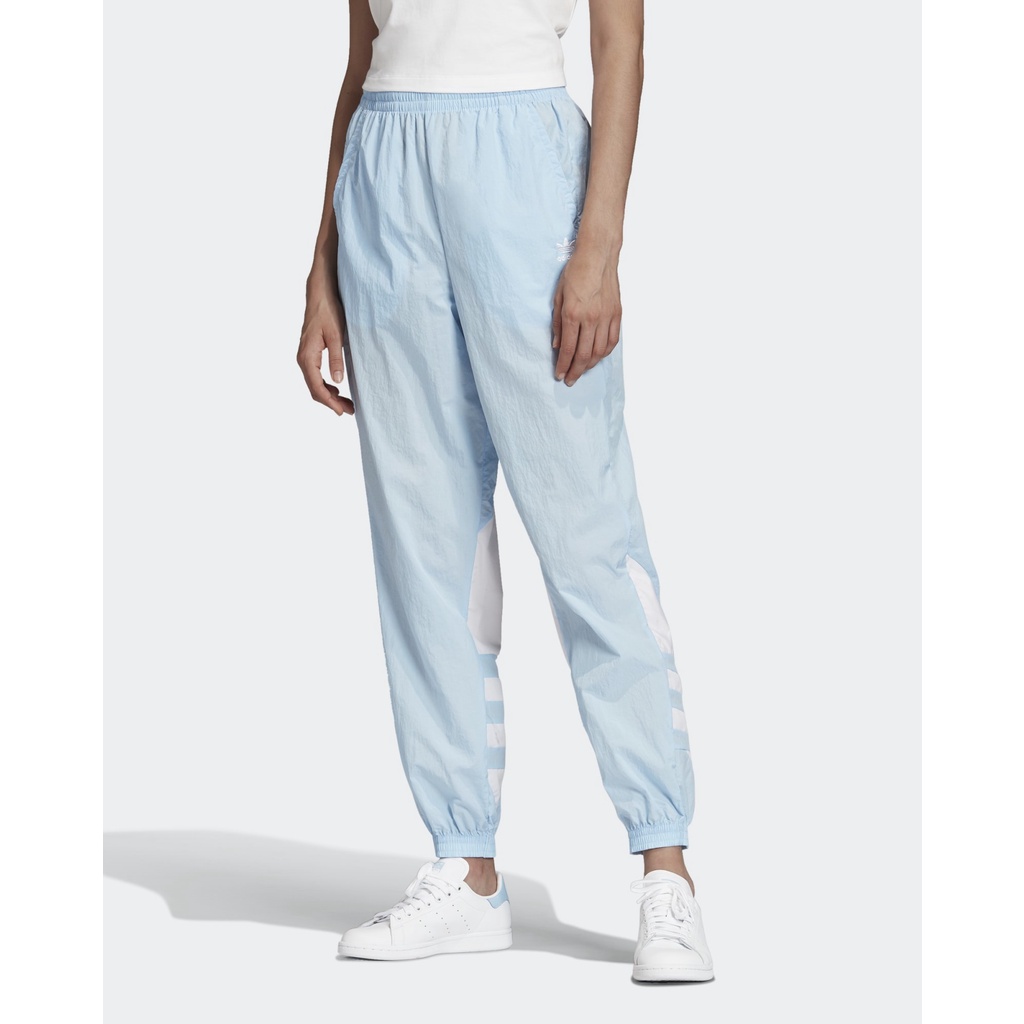 large logo track pants