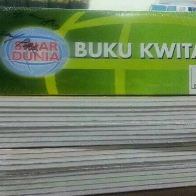 Sidu Kwitansi Besar