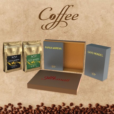 

Kopi Arabica Papua Gayo Coffee Gift More Mall
