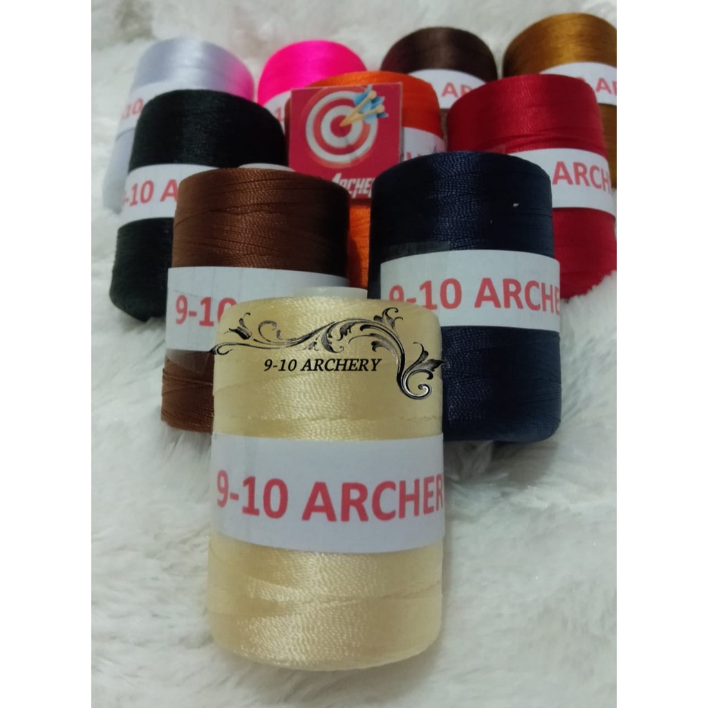 Benang lilit arrow/Benang lilit anak panah/Arrow kayu