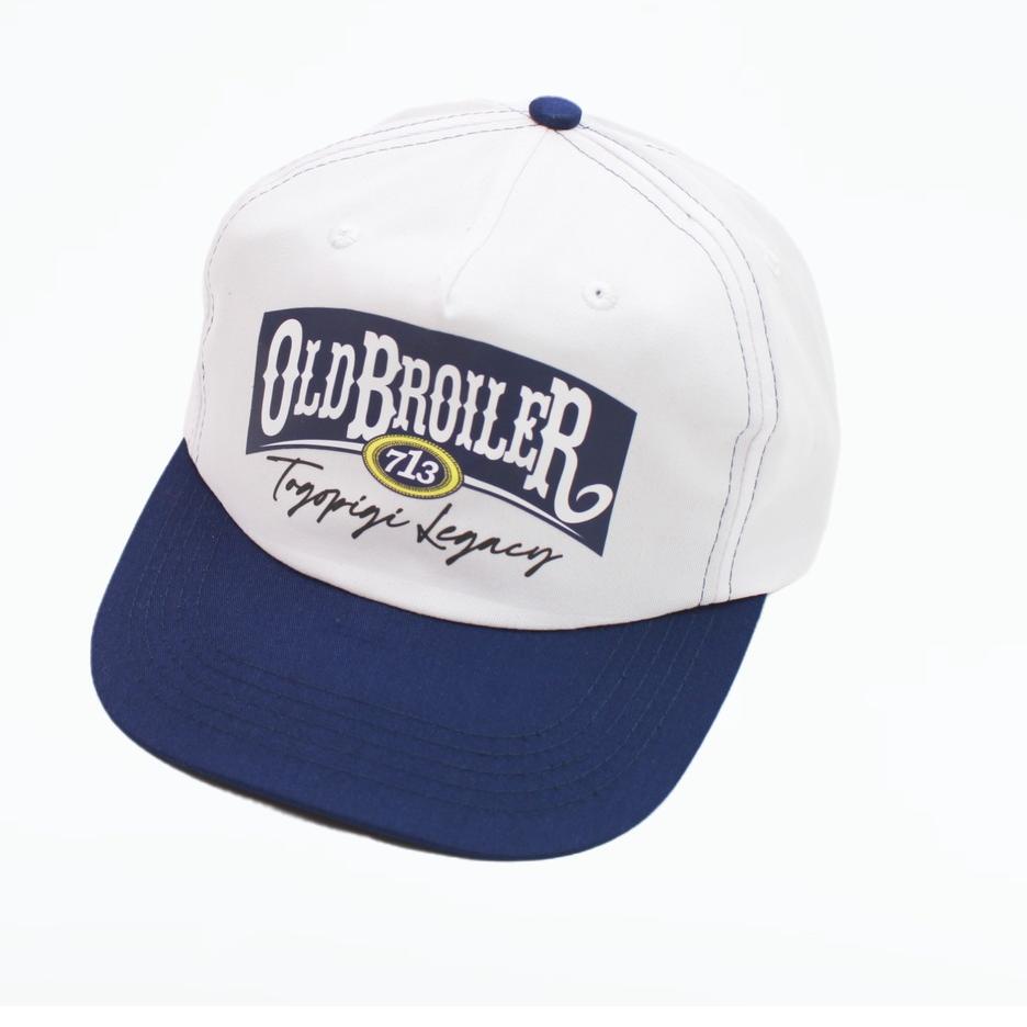 Paling Hemat Broiler sky - Polo / Baseball Caps - Togopigi