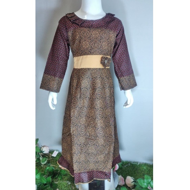 BAJU MUSLIM//BAJU MUSLIM BALITA//BAJU MUSLIM ANAK//GAMIS ANAK//GAMIS BATIK