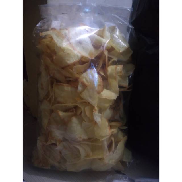 

TERMURAH KERIPIK SINGKONG GURIH