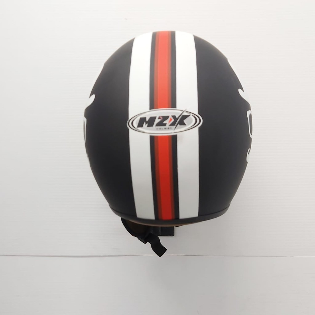 HELM RETRO MURAH FREE KACA HELM BOGO MOTIF FREE KACA