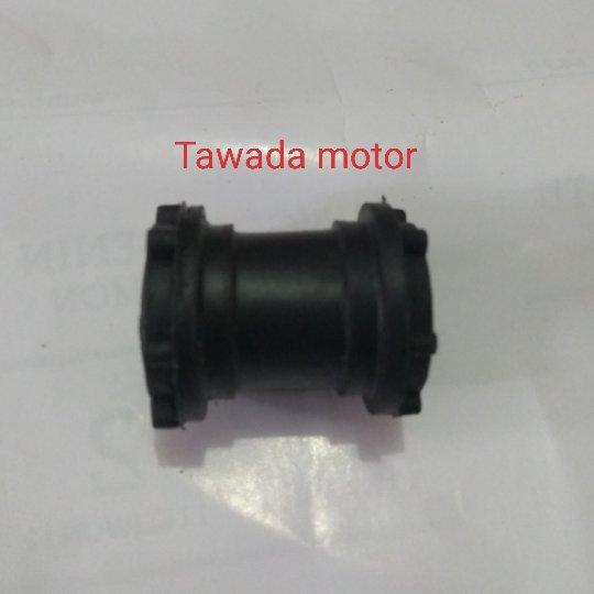 karet ganjalan knalpot honda kharisma dan supra x 125
