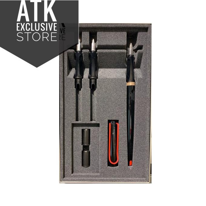 

(BISA COD) LAMY JOY CALLIGRAPHY PEN SET MURAH Kode 1248