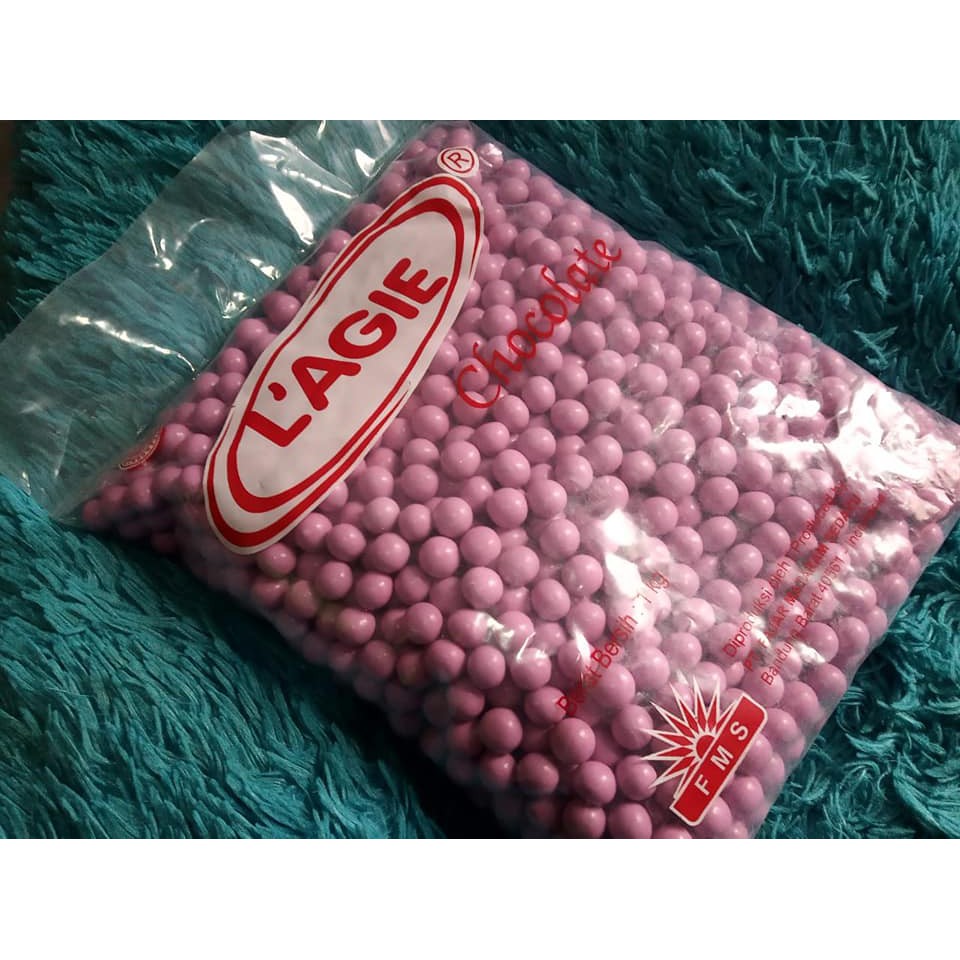 

Coklat Legi Mini Pink Supplier Coklat Murah