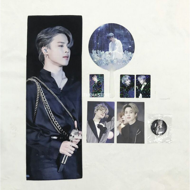 SLOGAN JIMIN FANSITE CAT'S PAW_JM