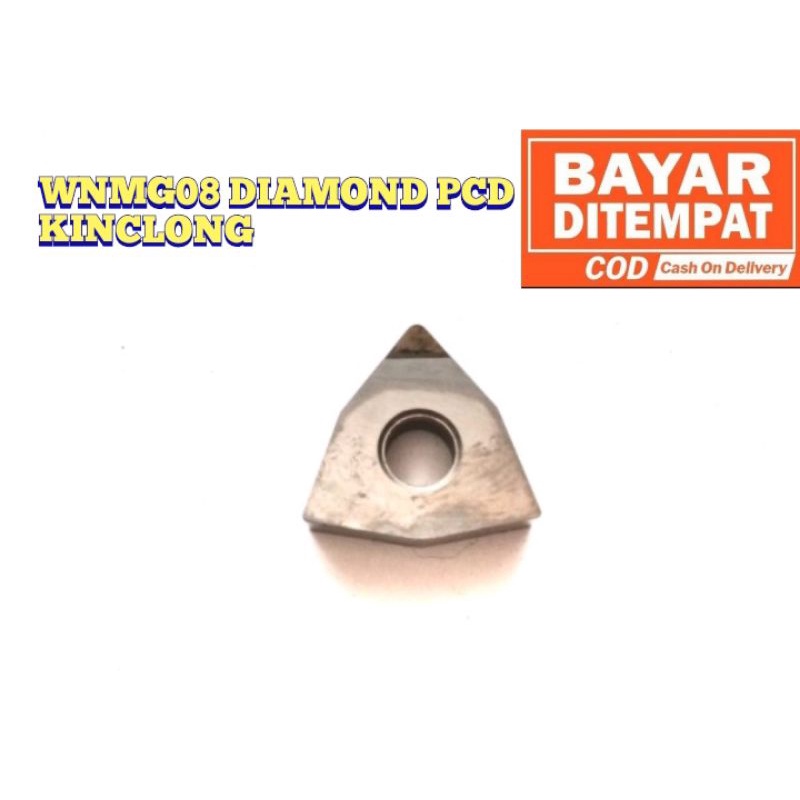 INSERT WNMG 08 MATA PISAU BUBUT WNMG 080408 KINCLONG INSERT PCD INSERT DIAMOND
