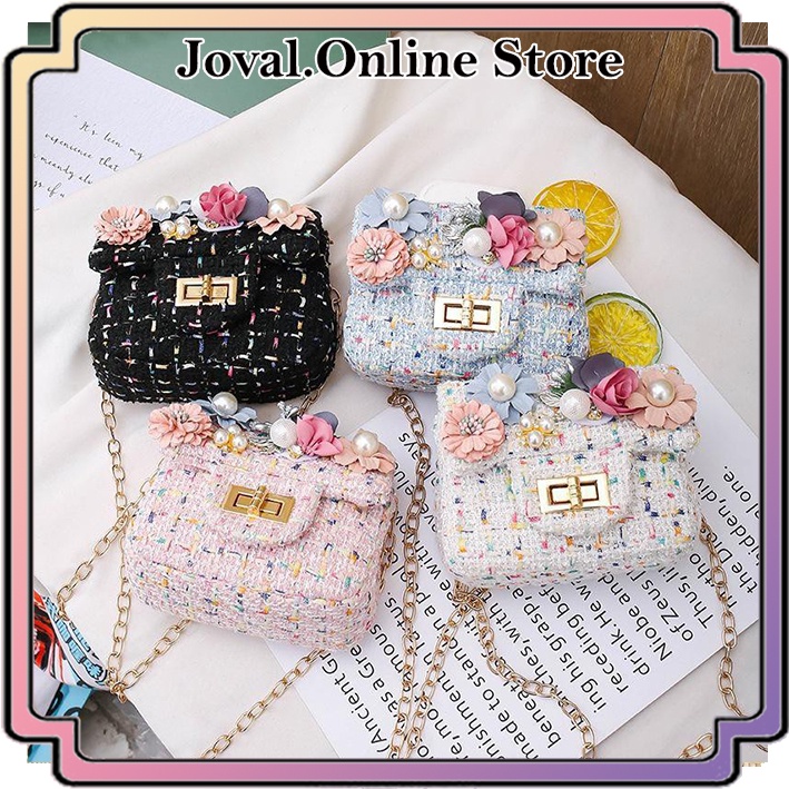 TAS SELEMPANG MINI ANAK KOREA / SLING BAG ANAK KOREA