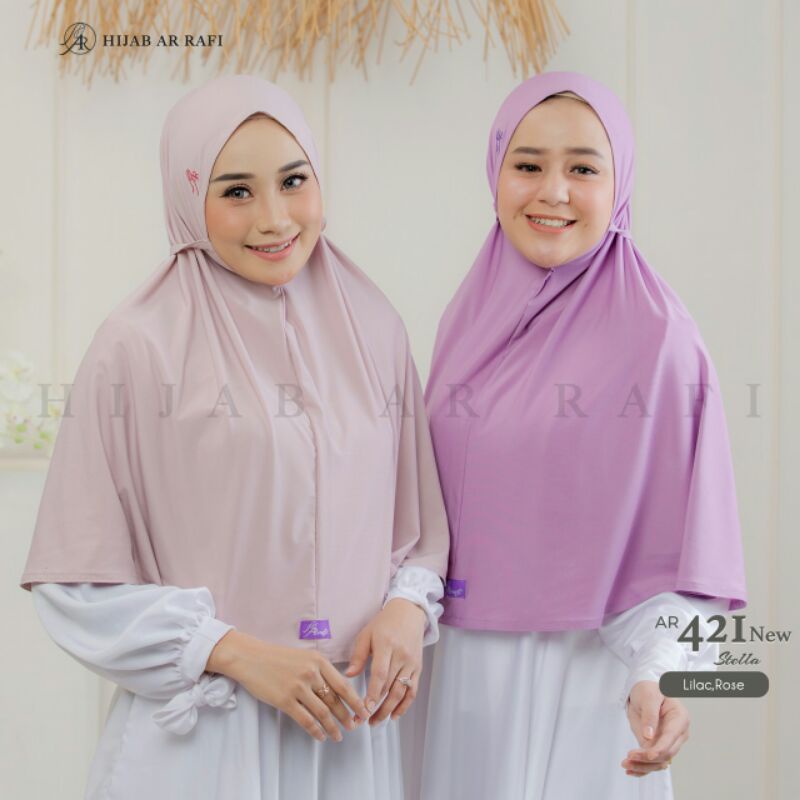 Arrafi hijab jilbab instan AR 421 new-2