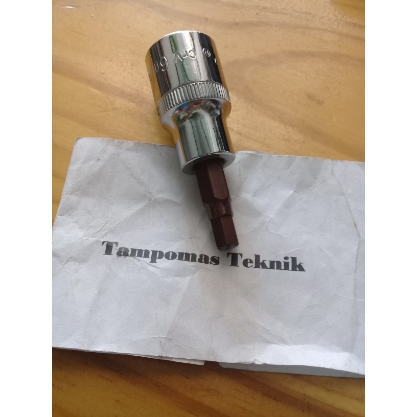 Kunci Sok L 6mm Kunci GI H-31 L 6 mm Model Mata Sok