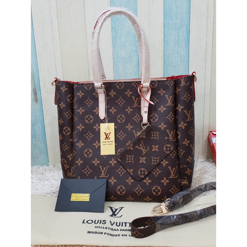 TAS WANITA LV BELMONT