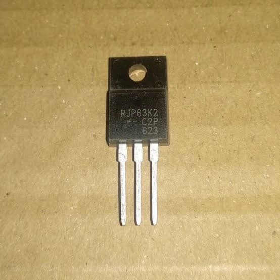 RJP63K2 RJP 63K2 IGBT Transistor Power LCD TV Plasma 35A 630V To-220f