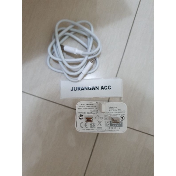 charger huawei 40watt ori