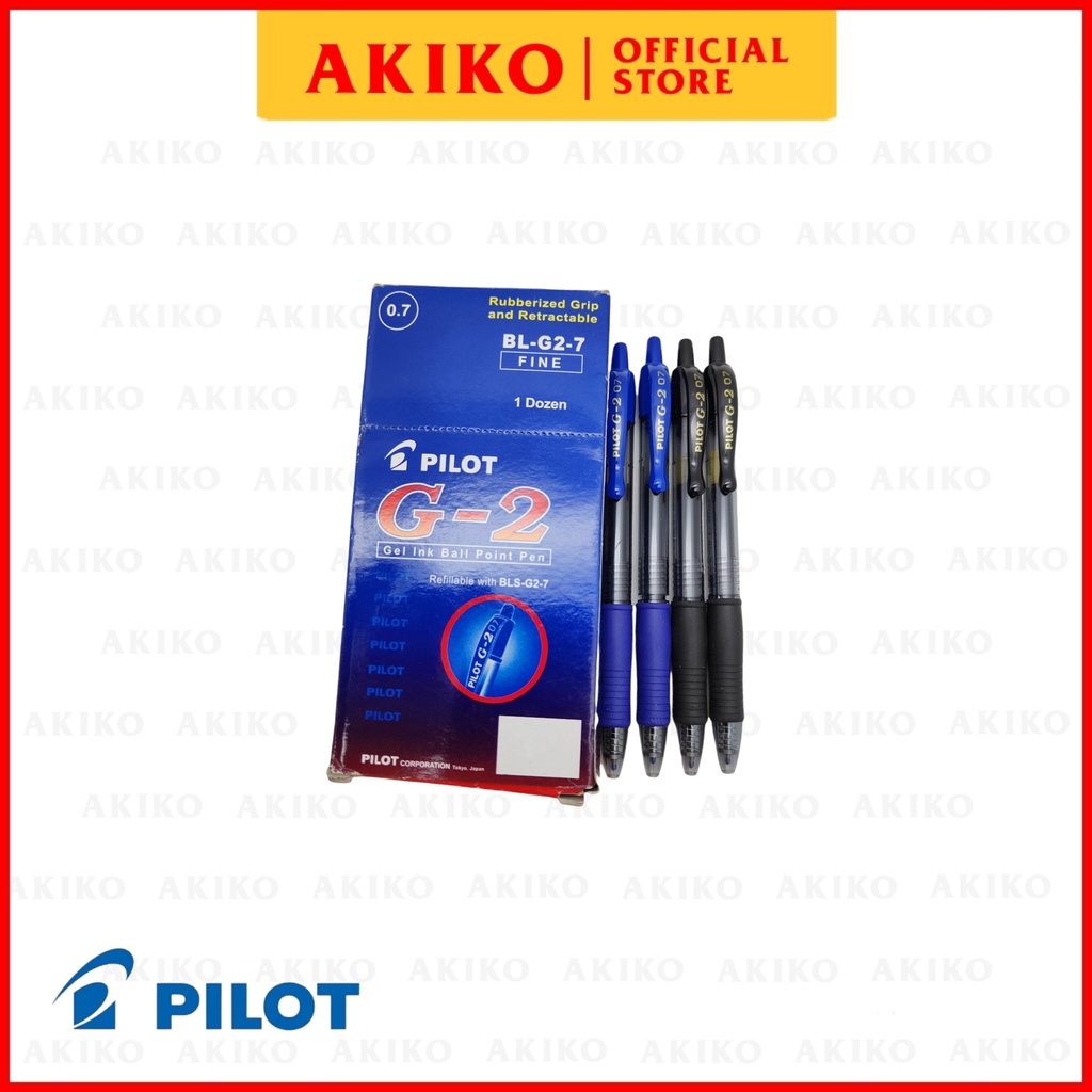 

G-2 0.7 Gelpen16