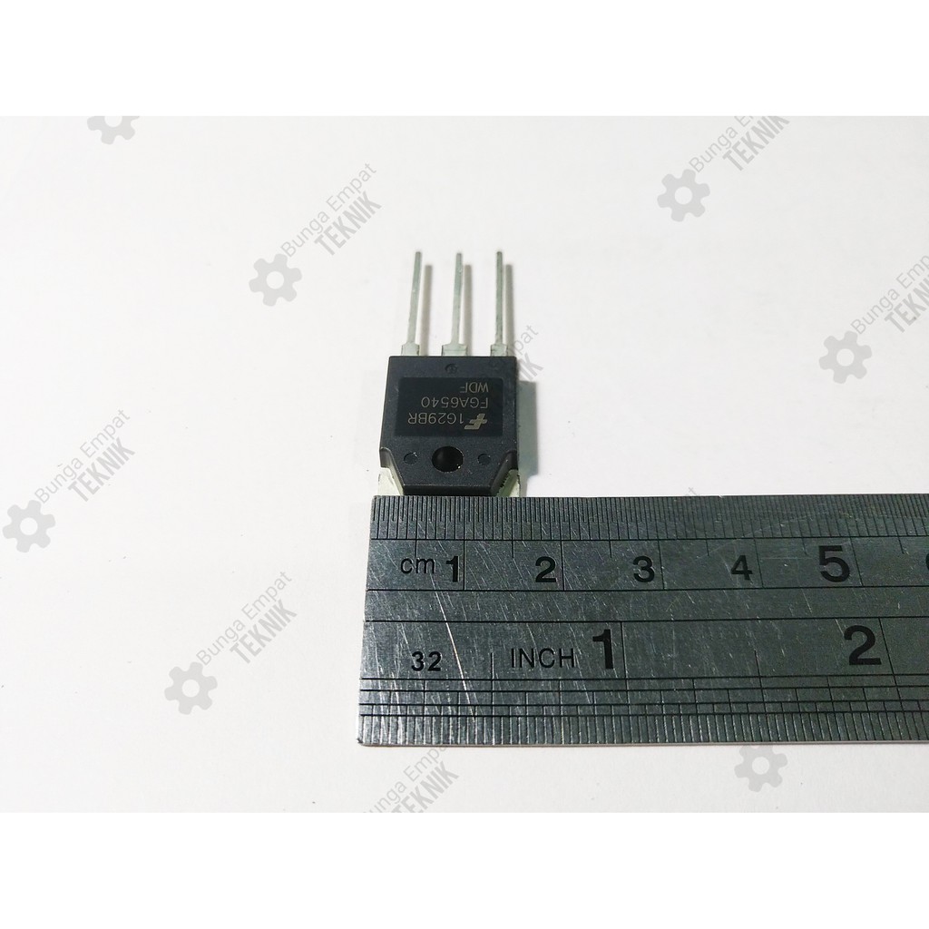 KOMPONEN IGBT FGA 6540