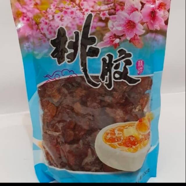 

500gr Peach Gum / Tao Jiao