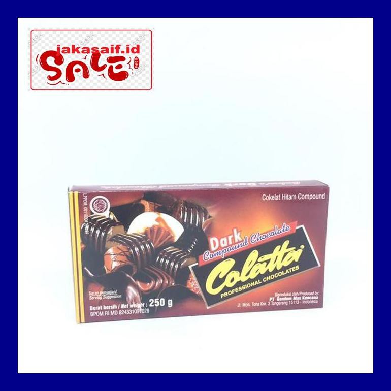 

Jak5D0Yh Colatta Compound Dark 250Gr D50Jaks